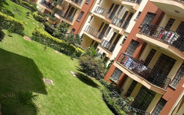 Ramata Greens Apartment
