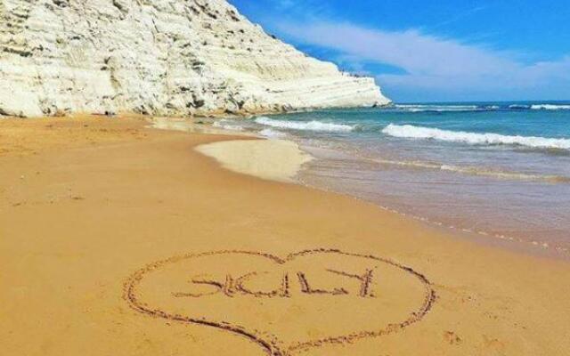 Casa Scala Dei Turchi