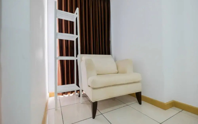 Studio Apartment at M-Town Residence Serpong