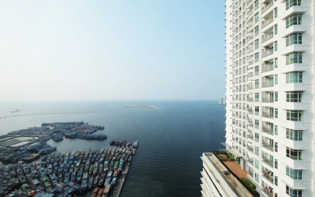 Best Price Greenbay Apartment beside Baywalk