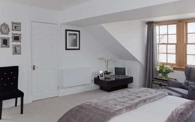The Penthouse at The Royal Mile