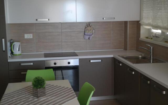 Apartment Toth - Rtina Benići