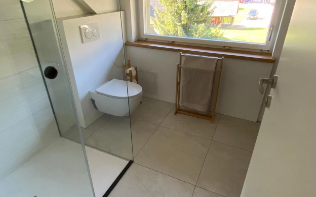 Apartment Židana marela - Attic with a View