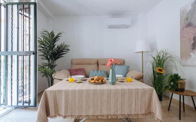 SBH1 Beautiful 1 bedroom apartment in city center