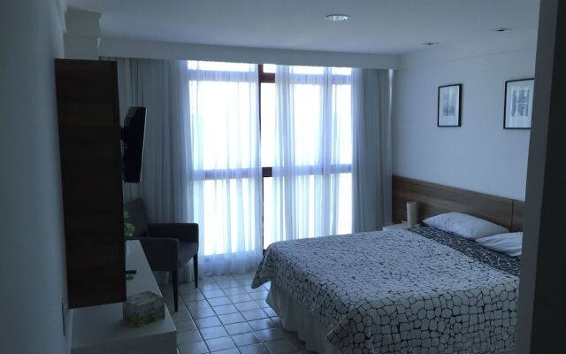 Golden Beach Flat Vista Mar
