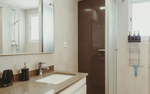 Precioso apartamento con garaje y terraza