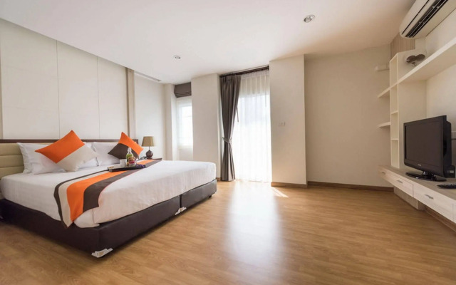 Thonglor 21 Residence by Bliston