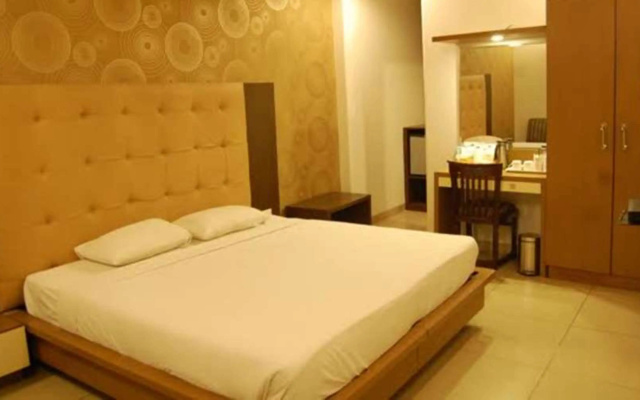 Hotel Surya International – Guest Rooms – Delhi
