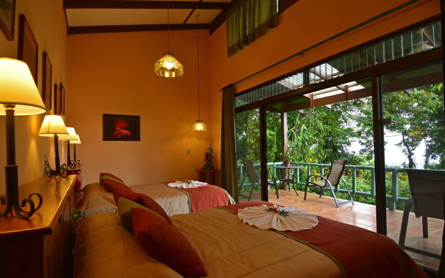 Arenal Observatory Lodge & Trails