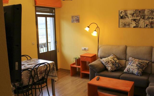 Apartamentos Monasterio