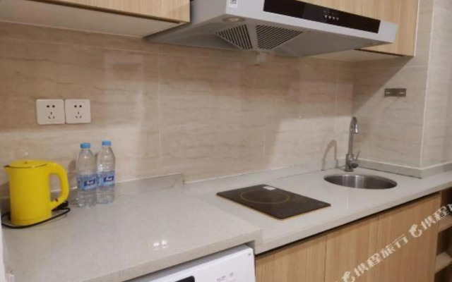Jinya Apartment (Foshan Midea Headquarters)