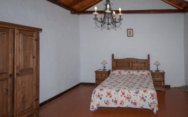 Casa de vacaciones con piscina privada en Santa Lucía