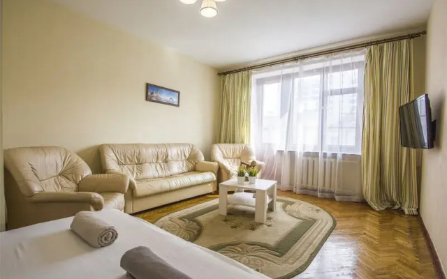 Apartamenti na Myasnikova 34