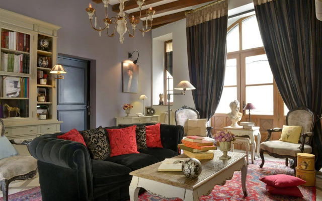 Hôtel Saint-Pierre Boutique-Hotel