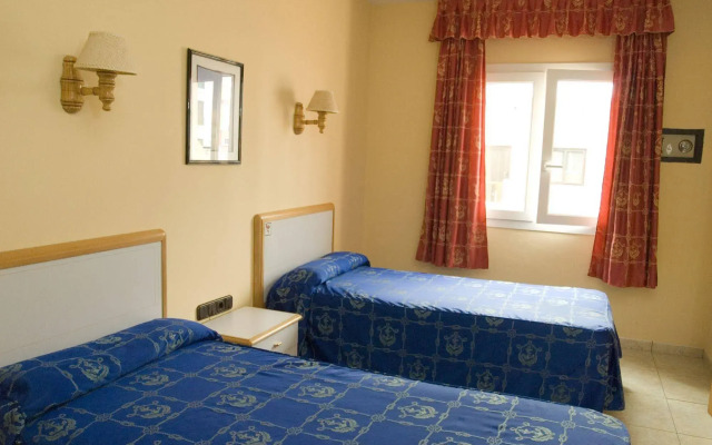 Apartamentos Boomerang II