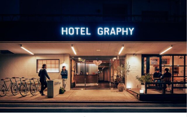 Hotel Graphy Nezu