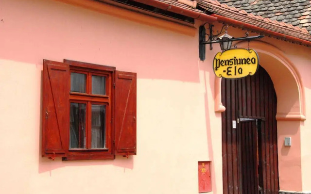 Pension Ela