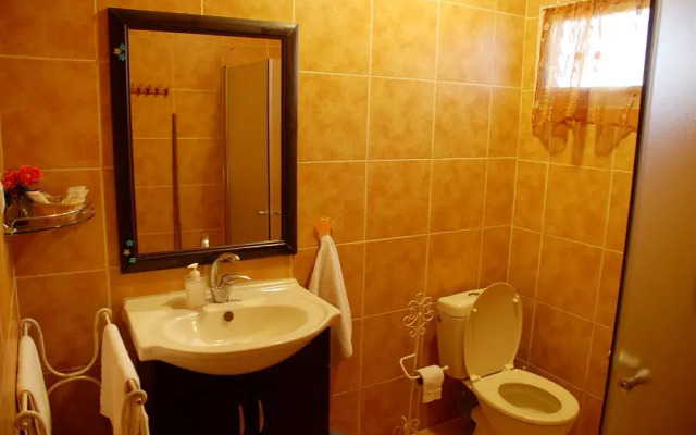 Mul Edom Dead Sea Apartments