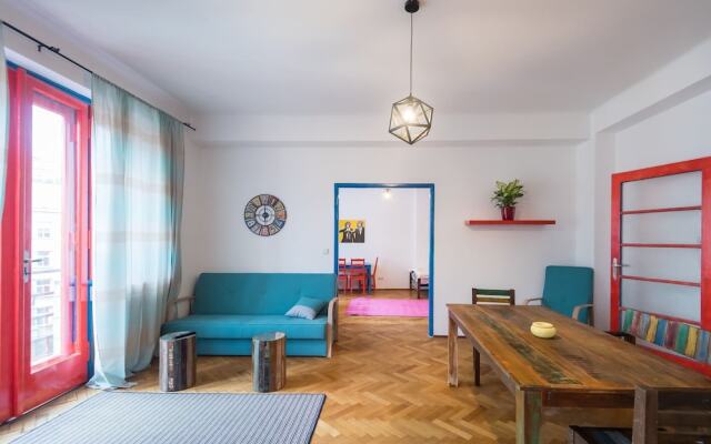 A Home At The Heart Of Prague