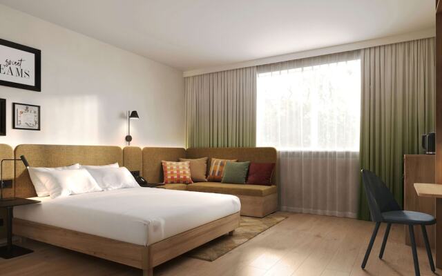 Hampton By Hilton Paris Charles De Gaulle Airport
