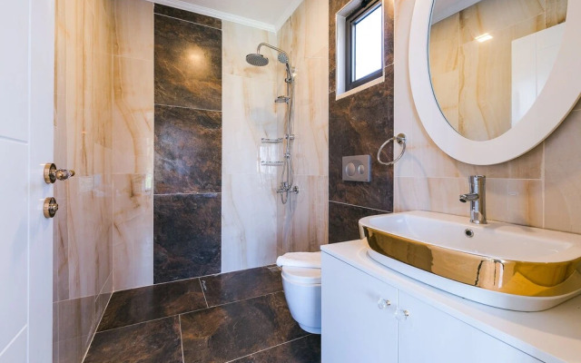 Villa Zirve-Hill Villas Kalkan