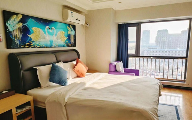 Lavande Hotel (Yinchuan Wanda International Exhibition Center)