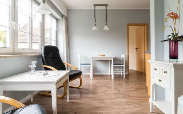 Classy Apartment in Wohlenberg near Sea