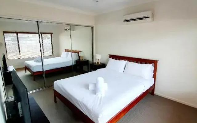3 bedroom central home
