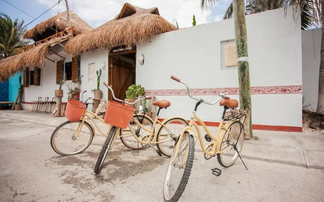 Casa Nahua
