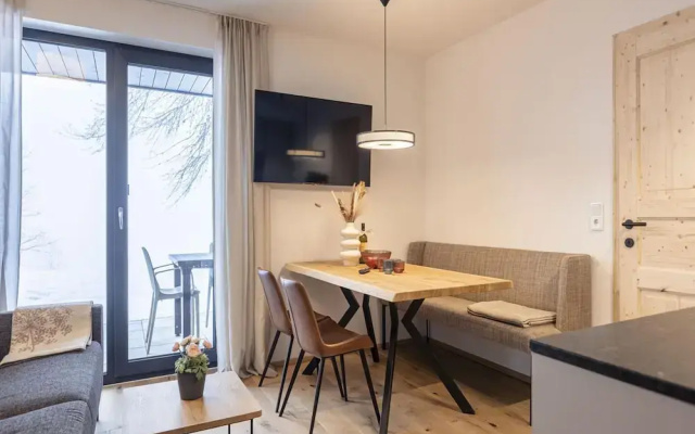 Premium Apartment With Balcony