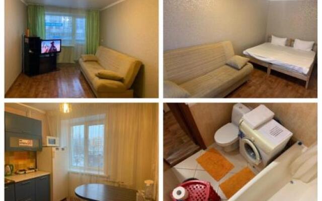 Apartment on Spartaka, 24