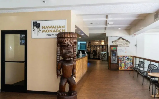 Hawaiian Monarch #1514