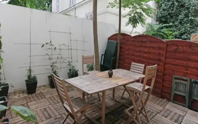 Studios Paris Appartement Le Patio
