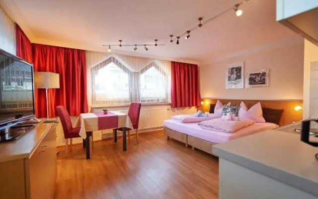 Apartments Neue Post