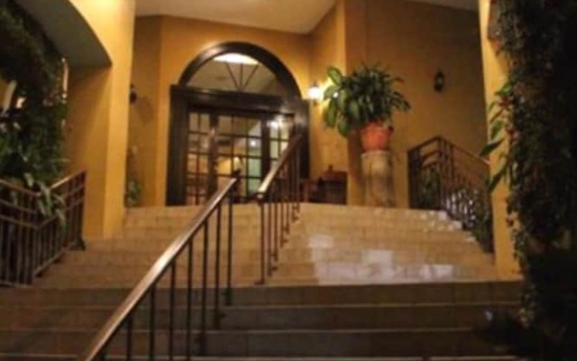 Apart Hotel La Cordillera