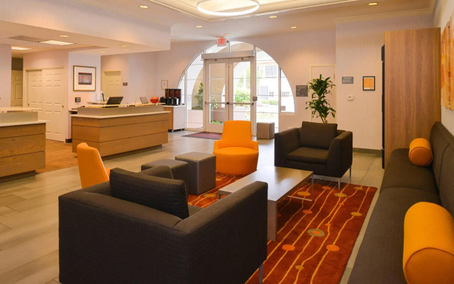 Residence Inn Marriott Palo Alto Los Altos