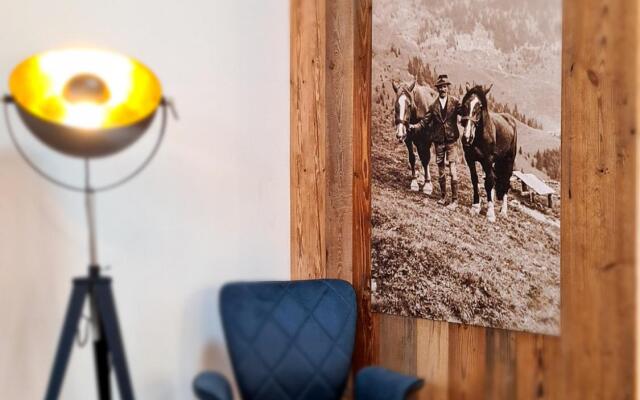 Penthouse Maisonette Zell City - 150m From Skilift