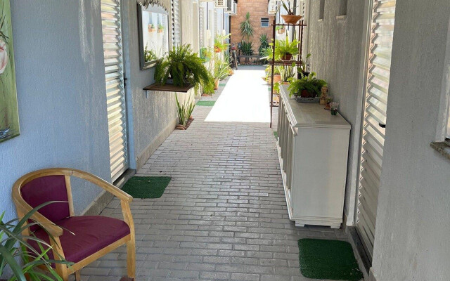 Studio acolhedor em região central de Foz