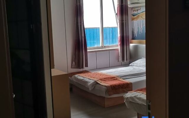 Kunshan Youjian Hotel (Huaqiao Huaxi Park Subway Station)