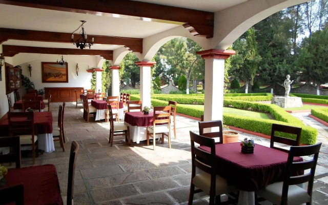 Hotel Hacienda La Purisima