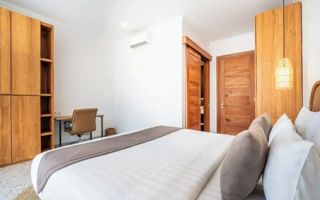 Berawa Cube Villa - 2 Bedrooms