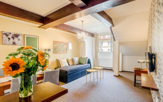 Apartment Charles Bridge