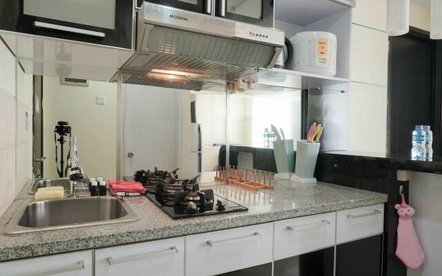 Homey 2BR Apartment @ Belmont Residence