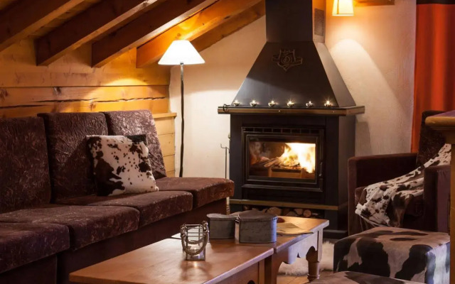 Chalet Montana Planton