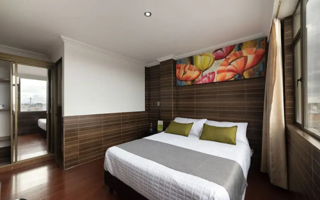 Hotel 63 In Ejecutivo