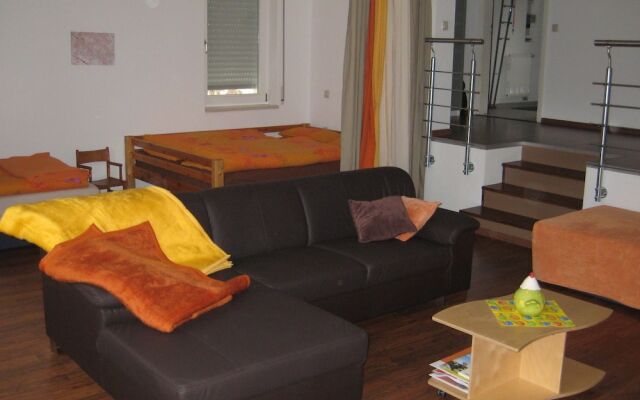 A Studio for 2 - 3 People in the World Famous City of Dresden