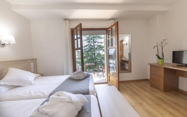 Balneario De Fitero - Hotel Bécquer