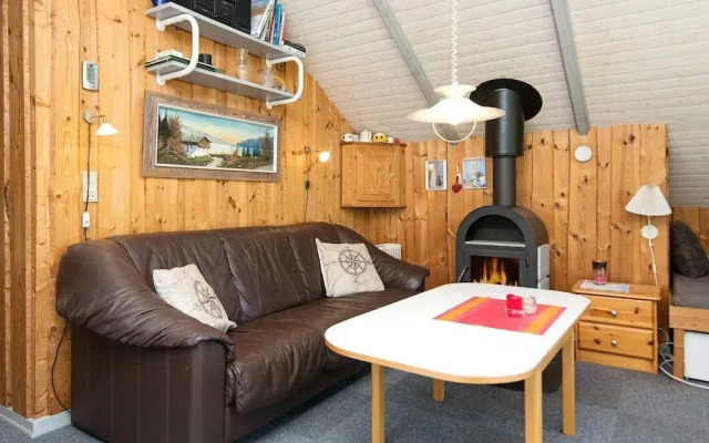 4 Person Holiday Home in Oksbol-by Traum