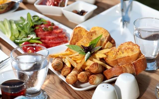 Sandal Hotel Gocek