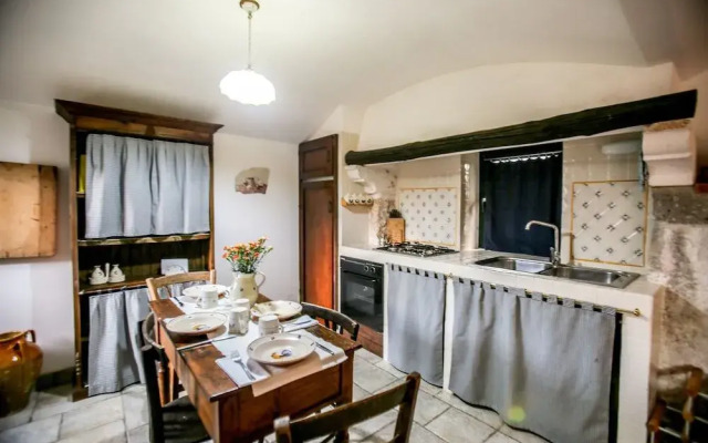 Trullo Cinque Punte